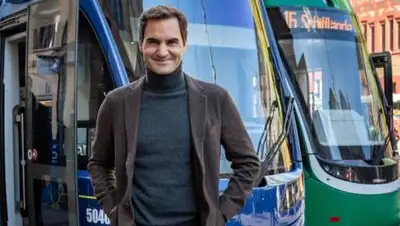 instagram.com/rogerfederer, фото - Новости Zakon.kz от 23.10.2021 21:41