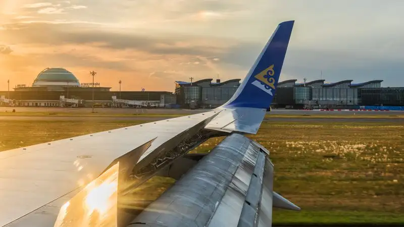 Могут ли российские санкции против акционера Air Astana повлиять на работу авиакомпании