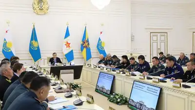 Пресс-служба акима МО РК, фото - Новости Zakon.kz от 07.09.2018 14:19