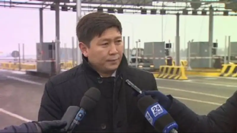 Автотрасса Астана-Щучинск принесла 1 миллиард тенге