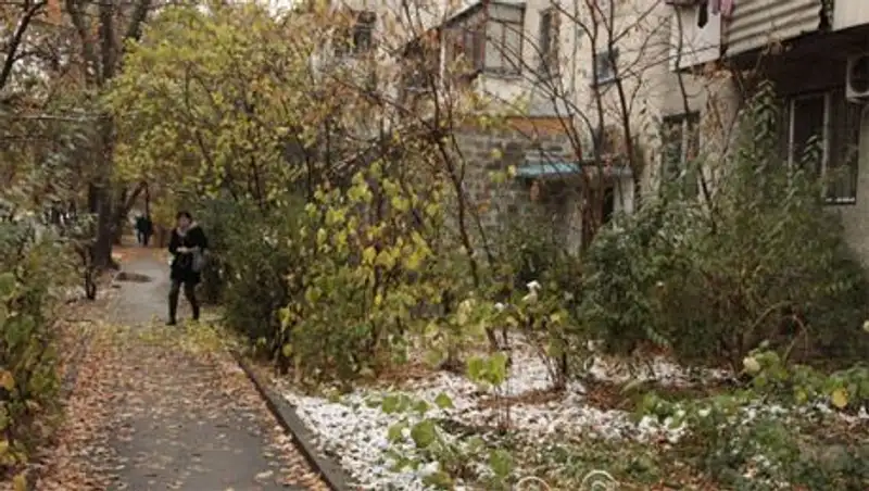 Климат в Казахстане становится теплее