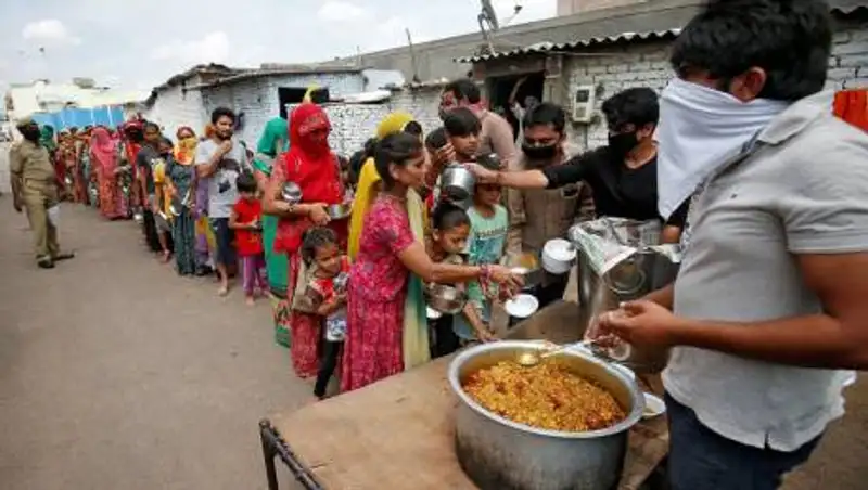 На Бали из-за отсутствия туристов начался массовый голод
