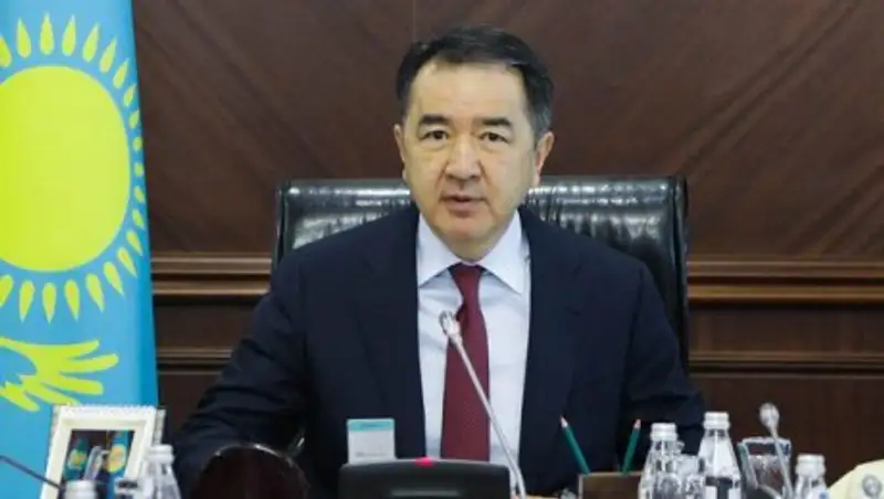 Сагинтаев дал ряд поручений в связи с морозами