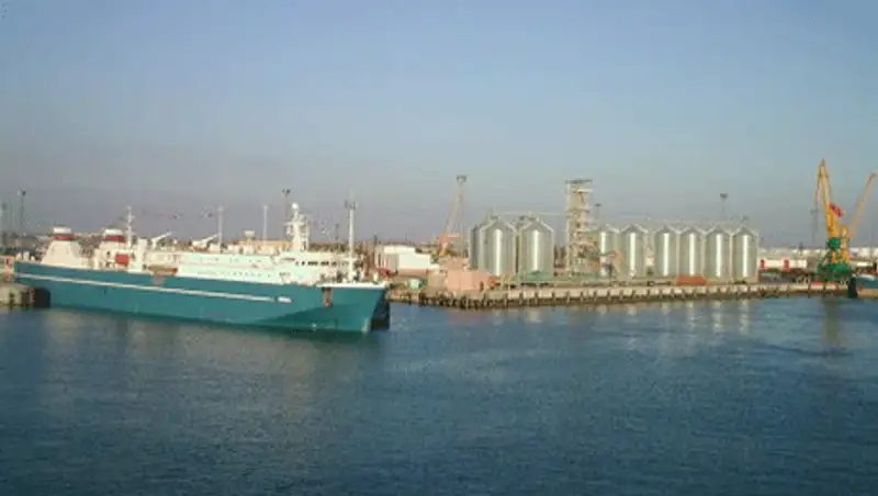 Первый этап расширения порта Актау начнется в июле 2015 г.- глава морпорта