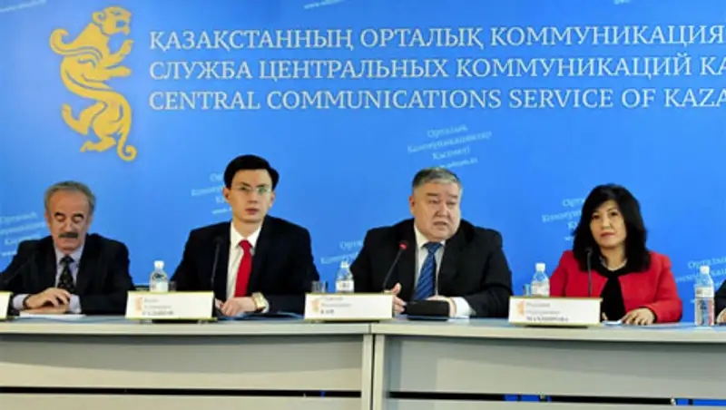Теперь брифинги СЦК будут проходить и в Алматы