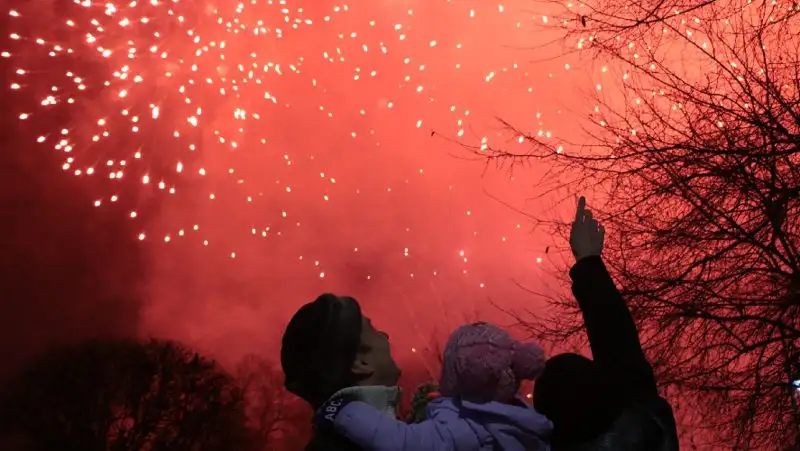 Салюта не будет — акимат Нур-Султана о праздновании Нового года