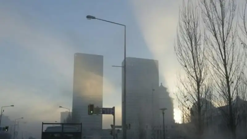 Проблему смога в Астане прокомментировал вице-министр нацэкономики