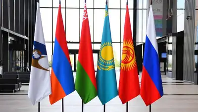 ЕАЭС , фото - Новости Zakon.kz от 11.05.2022 14:19