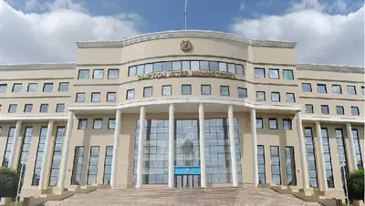 МИД РК , фото - Новости Zakon.kz от 17.03.2022 09:44