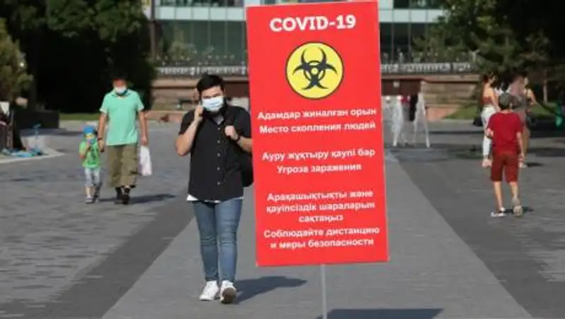 Бекшин подписал новое постановление о карантине