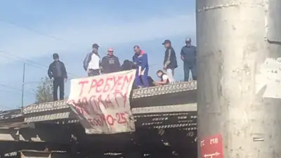 пресс-служба акима Алматы, фото - Новости Zakon.kz от 14.10.2019 20:58