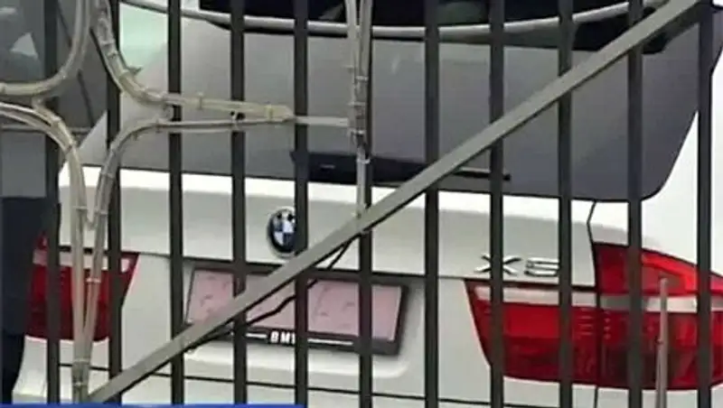 В Киеве продают угнанные иномарки с юго-востока Украины