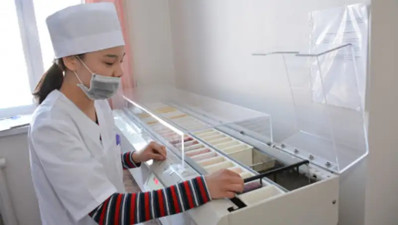 В Акмолинской области подведены итоги реализации госпрограммы "Денсаулық"