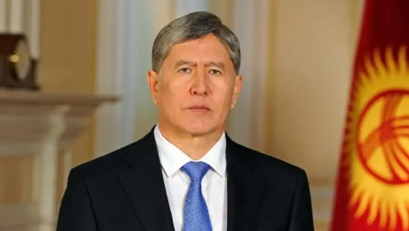 Президент Киргизии уволил своего советника