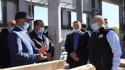 Пресс-служба акима Актюбинской области, фото - Новости Zakon.kz от 16.09.2021 17:10