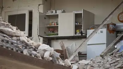 Число жертв землетрясения в Сирии растет