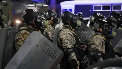 Правила выдачи спецсредств за самозащиты и обороны разработали в Казахстане