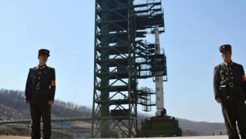 Эксперты предупредили о возможной подготовке КНДР к ядерному испытанию