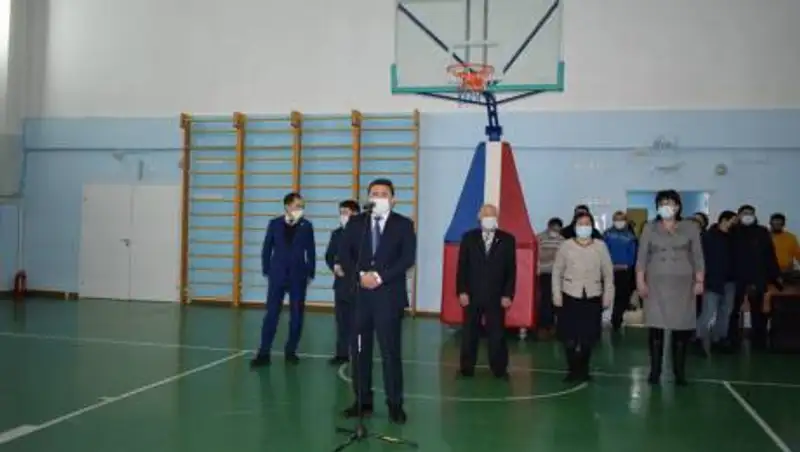 Новый шаг к массовому развитию спорта применили в Уральске