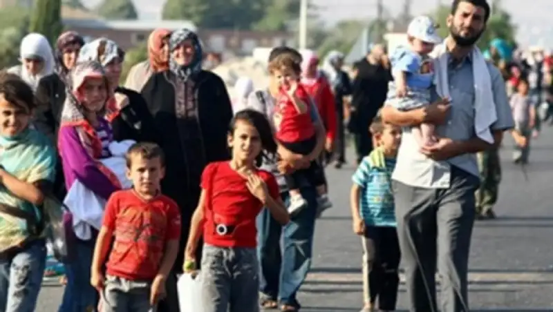 Европа ждет в 2016 году еще миллион мигрантов