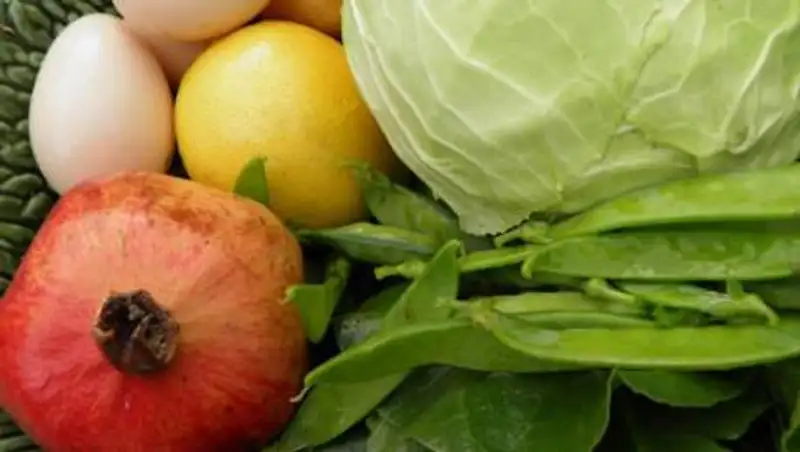 Названы полезные осенние продукты