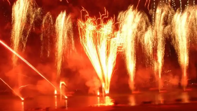 Как правильно использовать пиротехнику и остаться невредимым - инструкция