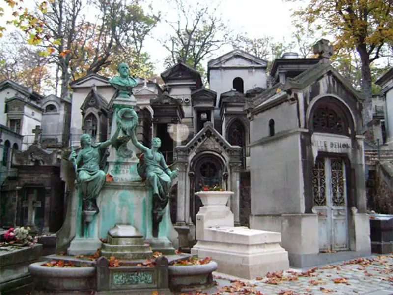 Самые знаменитые кладбища мира, фото - Новости Zakon.kz от 12.08.2013 17:07