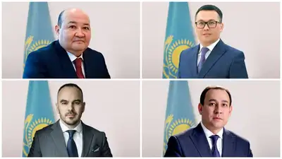 Кадиров, Искаков, Кочетов и Жудебаев сохранили свои должности в Минкультуры