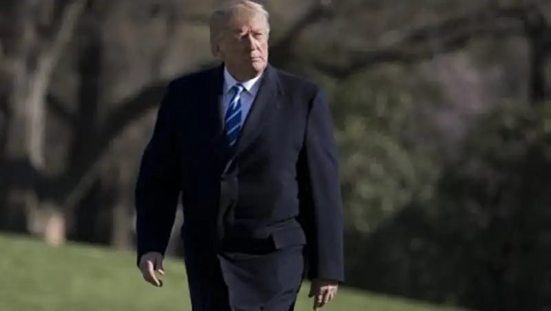 В Испании нашли женщину-"двойника" Трампа