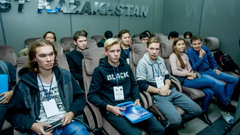 Первый областной IT-Хакатон "Алтай-2019" стартовал в ВКО