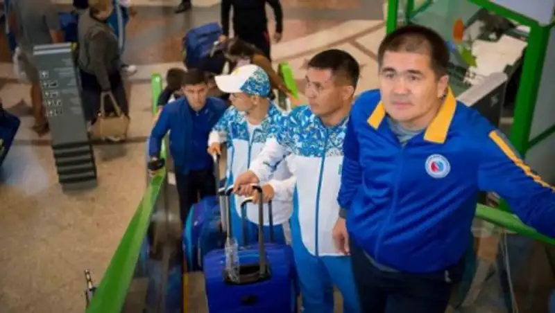 У Казахстана самые высокие призовые за победу в ОИ-2016 в Центральной Азии