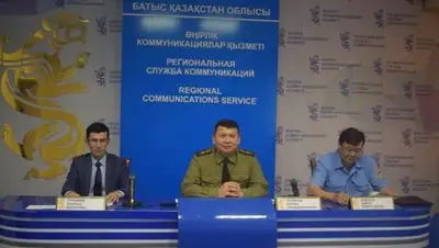 ДЧС ЗКО, фото - Новости Zakon.kz от 15.06.2018 10:04