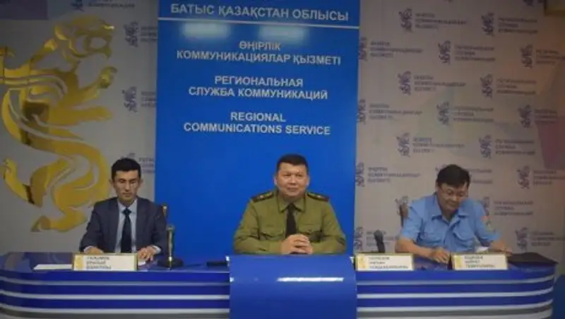 Как уберечь леса от пожаров, рассказали спасатели ЗКО