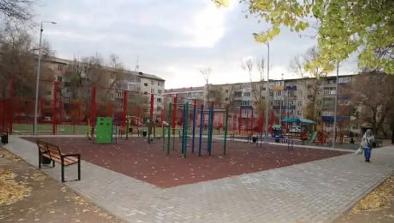 В Уральске будут отремонтированы и благоустроены 50 дворов по заявкам населения