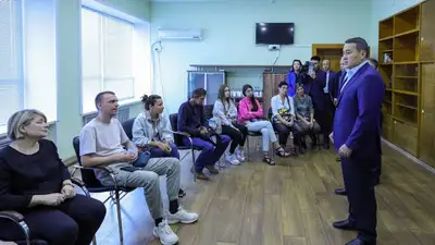 люди, фото - Новости Zakon.kz от 19.08.2023 13:08