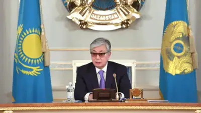 пресс-служба Президента РК, фото - Новости Zakon.kz от 27.03.2019 13:50