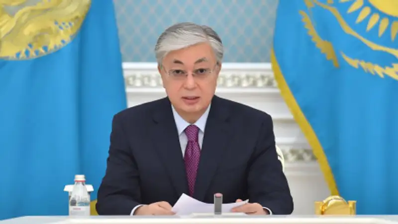 Токаеву отчитались о создании в Казахстане "открытого неба"