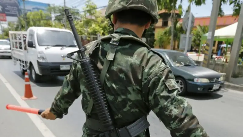 В Таиланде готовятся отменить военное положение