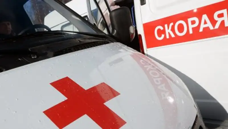 Грузовик с военнослужащими столкнулся с легковушкой в Кокшетау