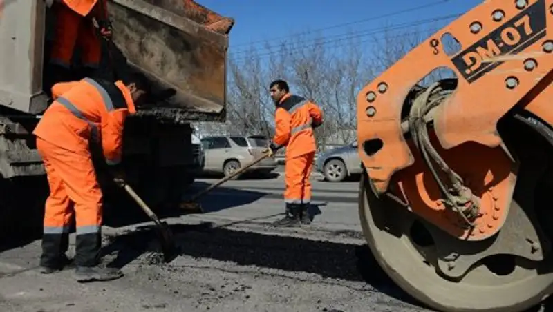 Ряд улиц в Астане перекроют для ремонтных работ 