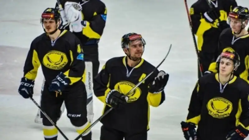 "Сарыарка" вырвала победу у "Нефтяника"