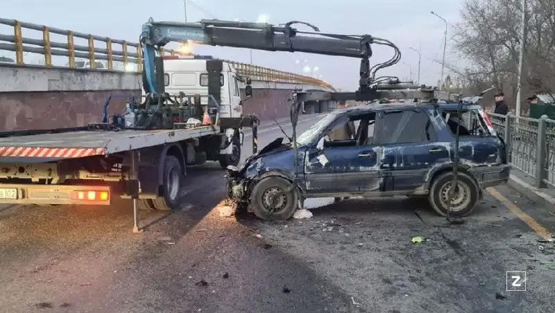 Перевернулся несколько раз — пассажир серьезно пострадал в ДТП на ВОАД