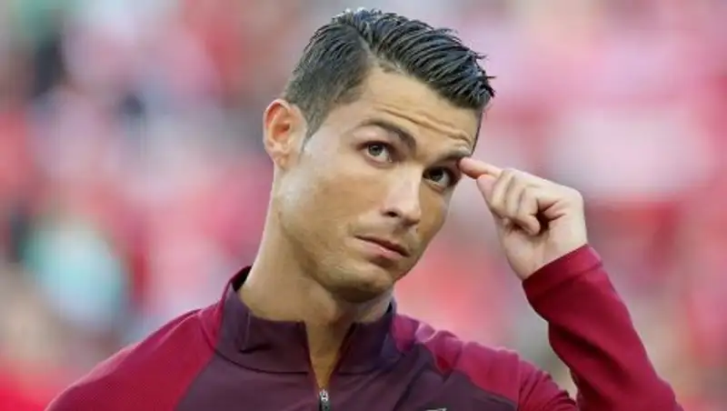 Криштиану Роналду обвинили в изнасиловании