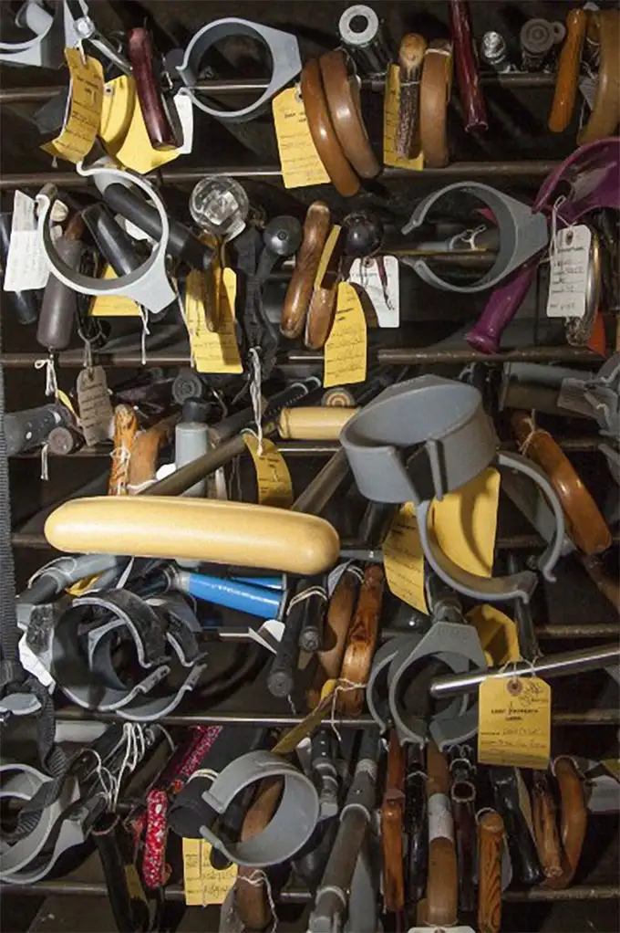 Бюро находок в Лондоне, фото - Новости Zakon.kz от 17.10.2013 21:19