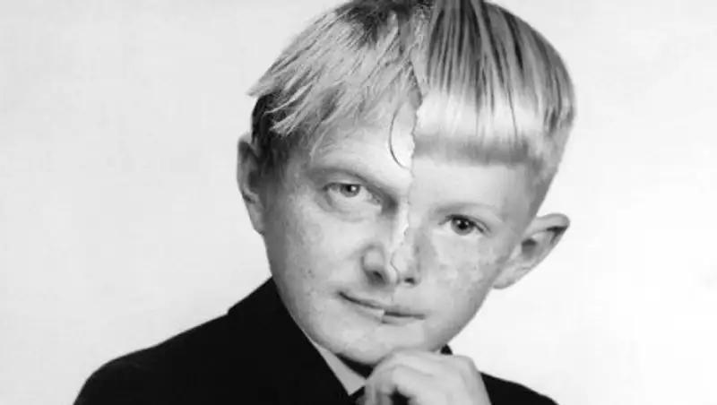 Фотопроект «AgeMaps»: как меняется лицо человека с возрастом