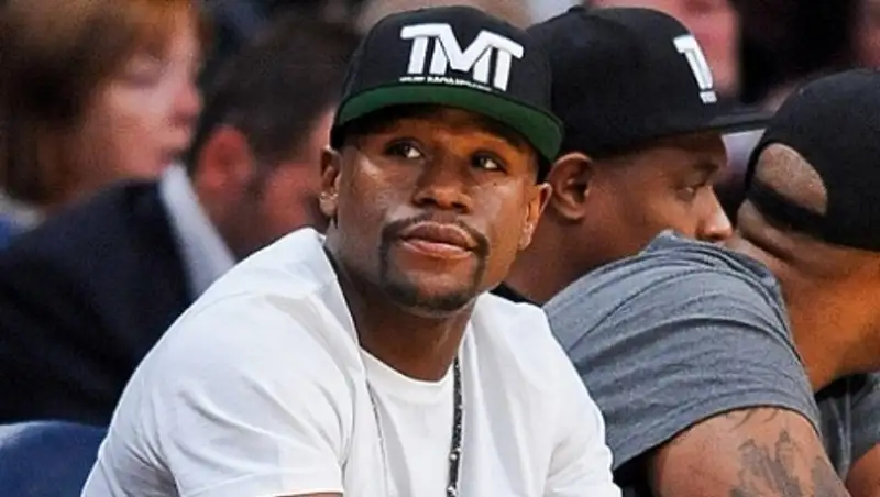 Флойд Мейвезер-младший: при всём уважении к Головкину, он не Пакьяо