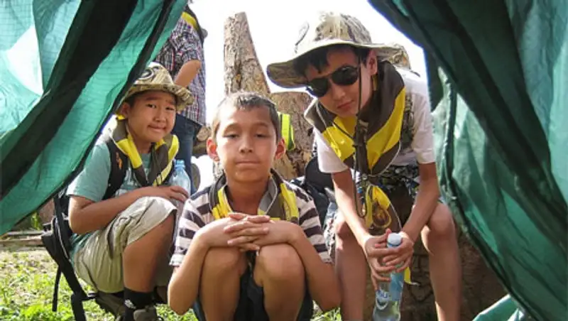 Во сколько обойдется родителю отдых ребенка в детском лагере близ Астаны