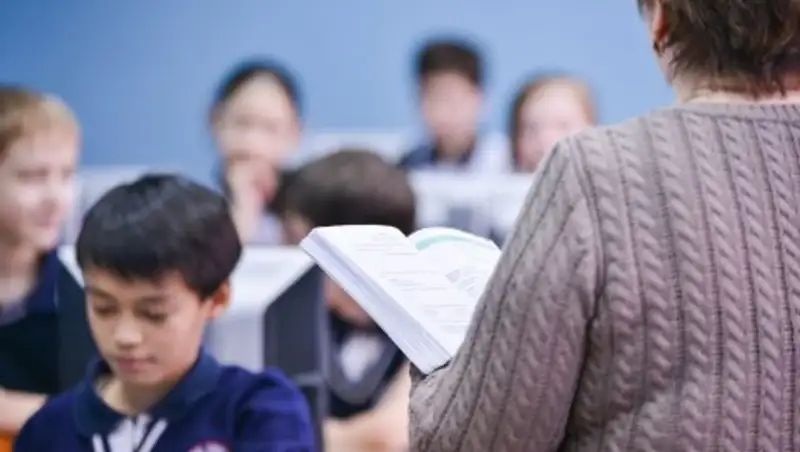 Учителей освободят от несвойственных им функций