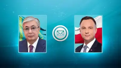 Касым-Жомарт Токаев, Анджей Дуда