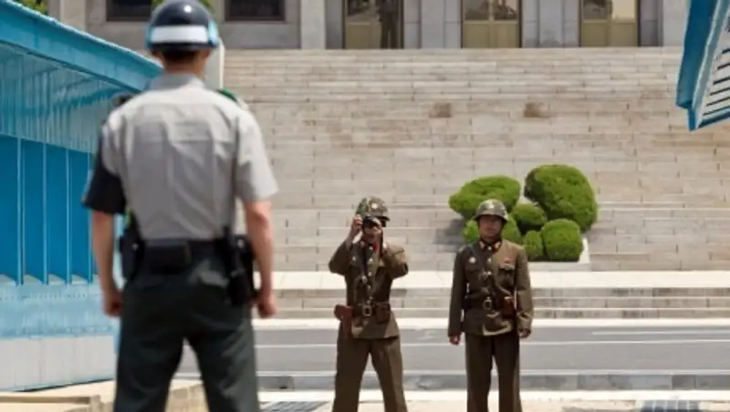 В Сеуле заявили, что Пхеньян хочет завершить конфликт вокруг южнокорейской пропаганды